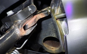 SUZUKI ADDRESS 110 CE47A