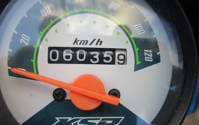 KAWASAKI KSR110 KL110D