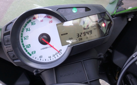 KAWASAKI NINJA ZX-6R 2010 ZX4R18