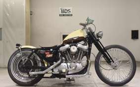 HARLEY XLH883 DELUXE 1992