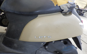 SUZUKI ﾚｯﾂ CA4AA