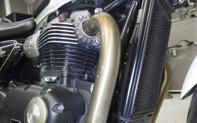 TRIUMPH BONNEVILLE STREET CUP 2018