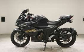 SUZUKI ｼﾞｸｻｰ250SF 2017 ED22B