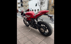 MV AGUSTA MV AGUSTA F3 800 2018 ZCGF320