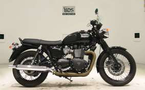 TRIUMPH BONNEVILLE T100 2016