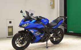 KAWASAKI NINJA 650 A 2019 ER650H
