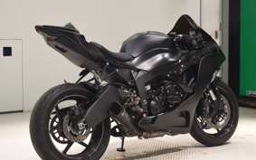 KAWASAKI NINJA ZX-6R A 2024 ZX636J