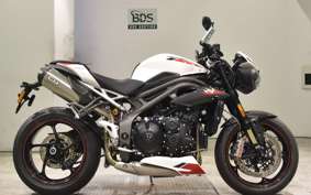 TRIUMPH SPEED TRIPLE RS 2019