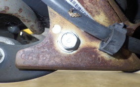 SUZUKI LET's 4 CA45A