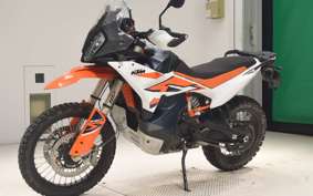KTM 890 ADVENTURE	 R 2018