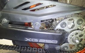 YAMAHA TRICKER Gen.3