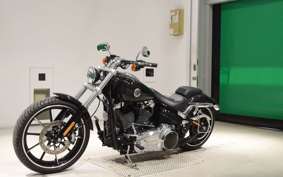 HARLEY FXSB 1580 2014