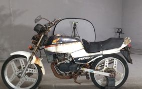 HONDA MBX50F AC08