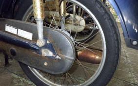 HONDA C50 SUPER CUB E AA01