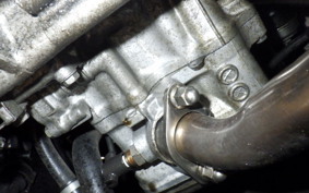 HONDA FORZA Z GEN 2 2005 MF10