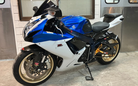 SUZUKI GSX-R600 2012 C3111