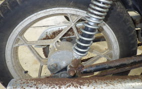 SUZUKI GN50 GN50