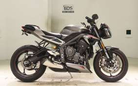 TRIUMPH STREET TRIPLE RS 2020