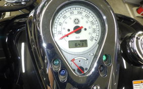 YAMAHA DRAGSTAR 400 CLASSIC  2014 VH02J