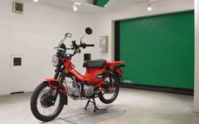 HONDA CT125 HUNTER CUB JA55