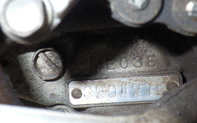 HONDA CR250R