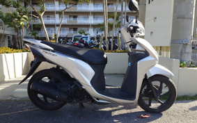 HONDA DIO 110 JF58