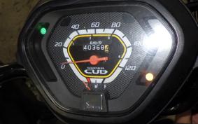 HONDA C110 SUPER CUB 2008 JA10