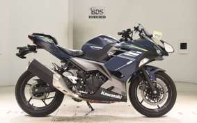 KAWASAKI NINJA 400 1995 EX400G