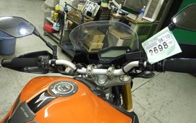 YAMAHA MT-09 2014 RN34J