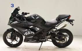 KAWASAKI NINJA 250 EX250L