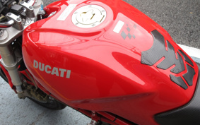 DUCATI DUCATI M400IE 2006 ZDMM407AA6B