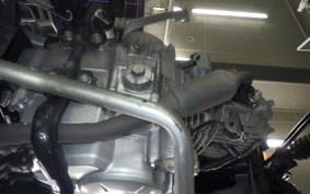 HONDA ｸﾛｽｶﾌﾞ50 2018 AA06