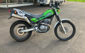KAWASAKI SUPER SHERPA KL250G