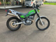 Фото Kawasaki SUPER SHERPA с японского аукциона