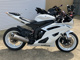 Фото Yamaha YZF-R6 2011 с японского аукциона