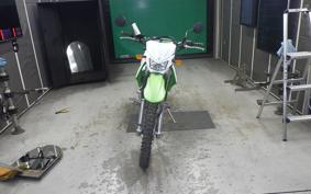 KAWASAKI KLX125 2023 LX125C