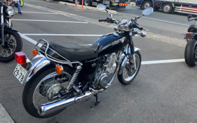 YAMAHA SR400 2011 RH03J
