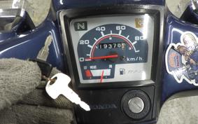 HONDA C90 SUPER CUB E 2013 HA02