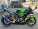 Фото Kawasaki NINJA ZX-6R 2020 с японского аукциона