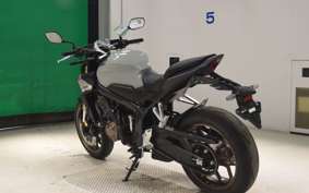 HONDA CB650R E-Clutch 2024 RH17