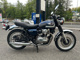 Фото Kawasaki W800 2021 с японского аукциона