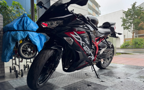 KAWASAKI NINJA ZX-25R ZX250E