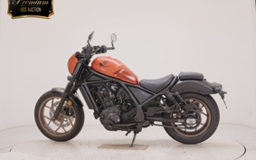 HONDA REBEL 1100 S DCT 2026 SC87