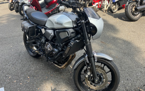 YAMAHA XSR700 2020 RM22J