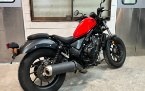 HONDA REBEL 500 2017 PC60