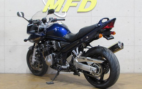 SUZUKI BANDIT 1200 S 2006 GV79A