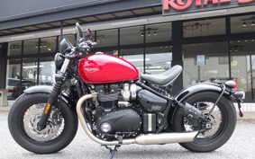 TRIUMPH BONNEVILLE BO BAR 2023 DAD84H