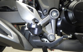 HONDA CB200X
