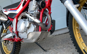 YAMAHA  SEROW 250 FINAL ED DG31J