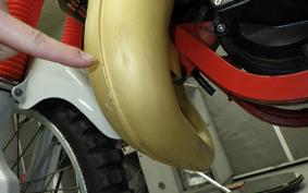 BETA 250KRアフリカ